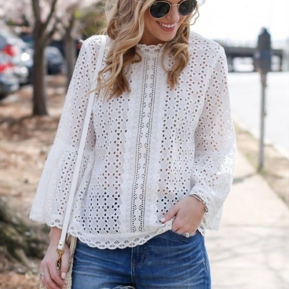 American Rag Boho Blouse - Picture 12 of 12